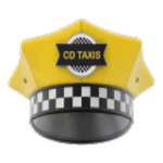 Logo de CD Taxi Ottignies